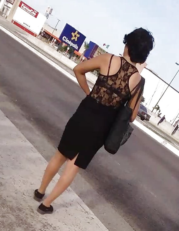 Sex Pantyhose voyeur streets Candid Girls Mexicanas 3 image