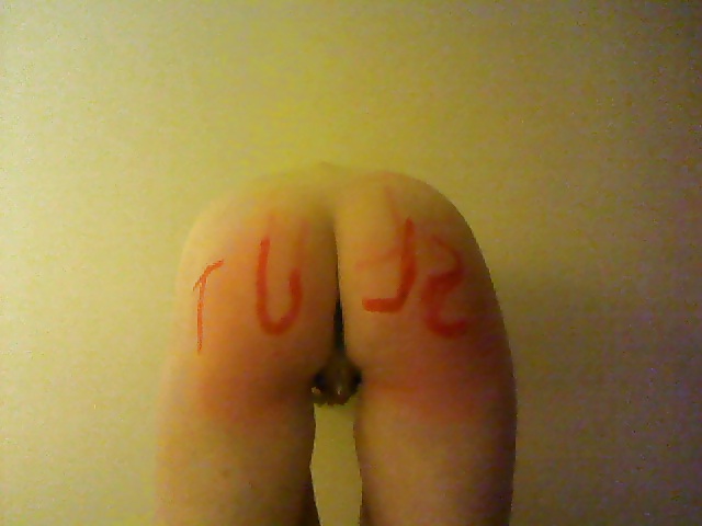 Sex Humiliated whore image