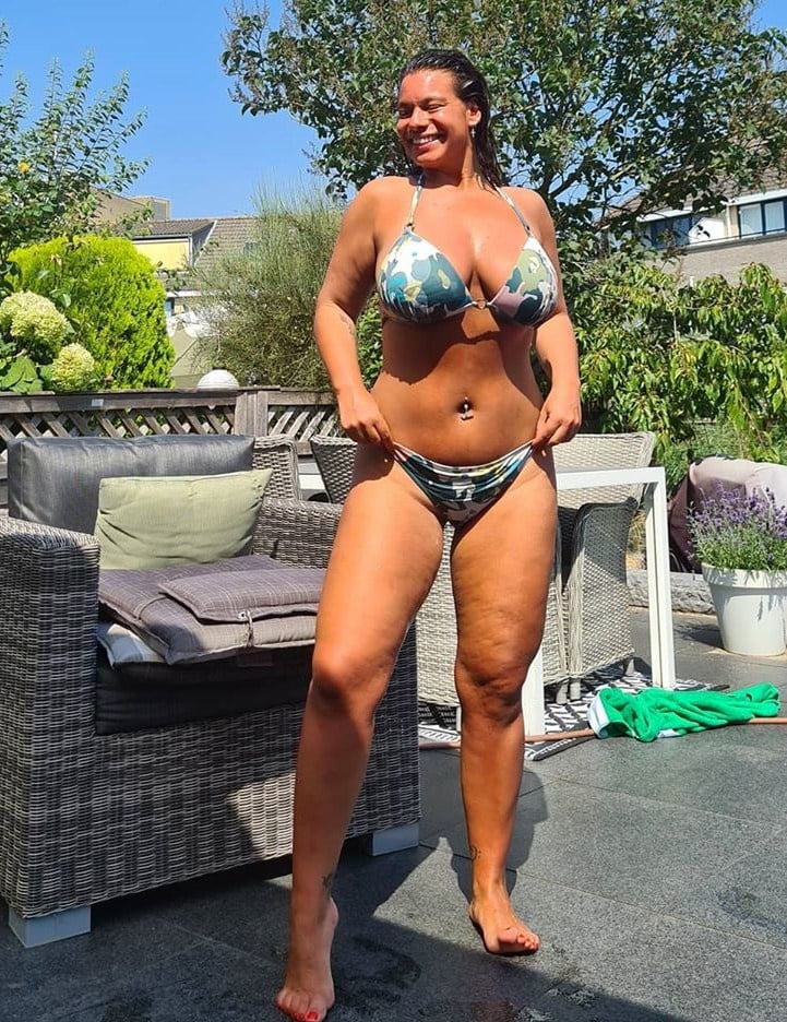 Big Tit Milf Bikini
