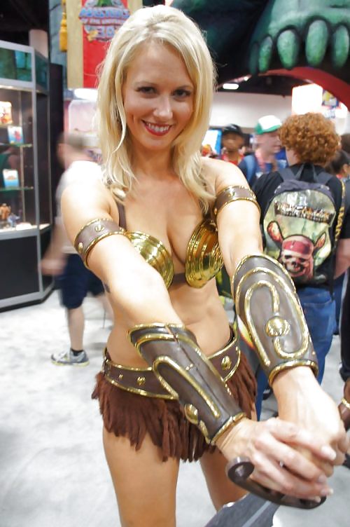 Sex sexy cosplay col1. image