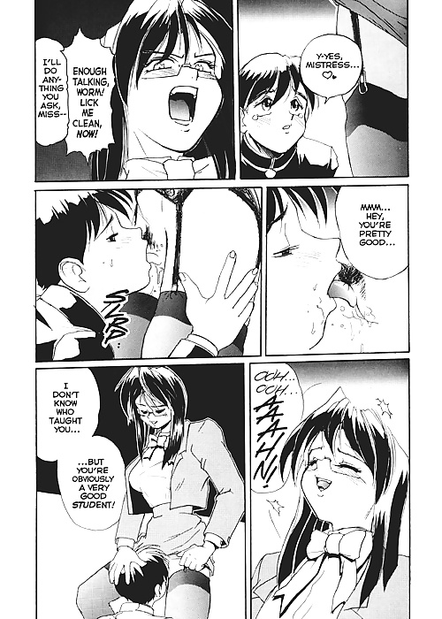 Secret Plot Hentai