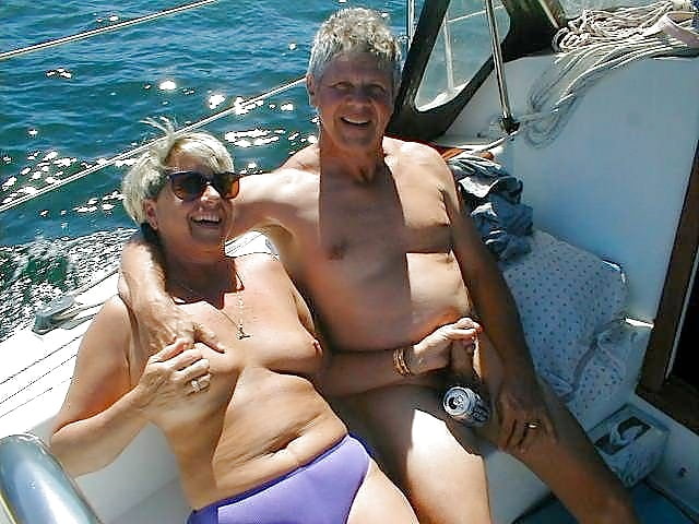 Sex happy mature nudists image