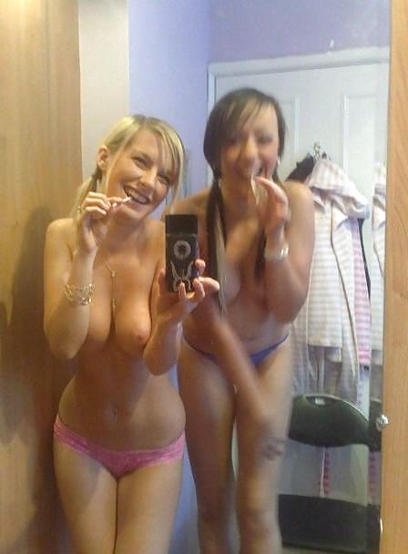 Sex Teen Friends self shot. image