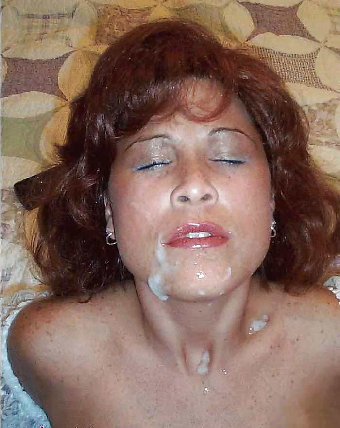 Sex BITTE..SPRITZ MIR INS GESICHT V image