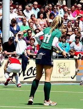 Dutch Presenter & Hockey Player - Helene Hendriks 4 - 41 Photos 