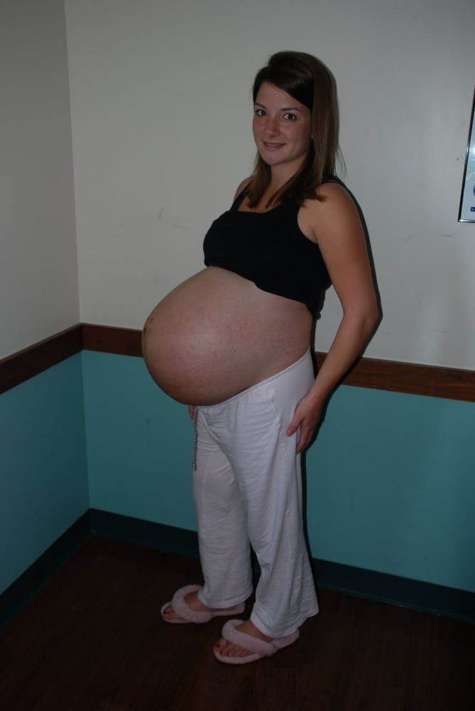 Who Says You Cant Be A Pregnant BBW
