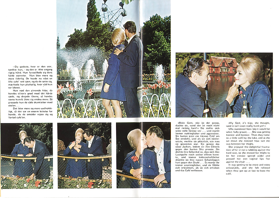 Sex Tvang Magazine 1 image