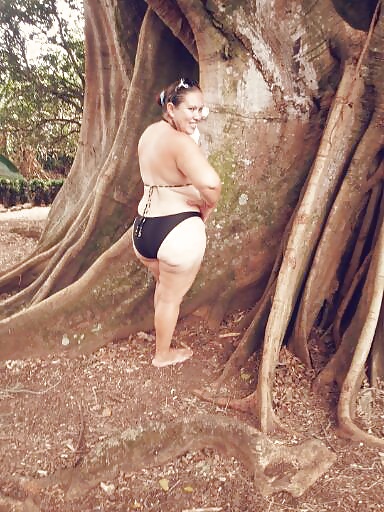 Sex Chubby milf latina image