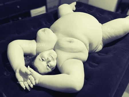 big british ssbbw sadie martins         