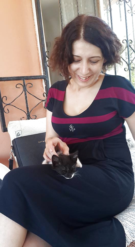 Sex Turkish Momm Anne image