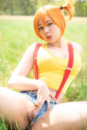 cosplay misty         