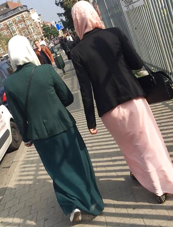 Sex Turkish Turban - Hijab image