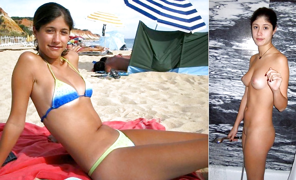 Sex exciting gallery, dressed, undressed image