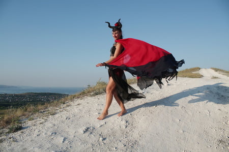 evening light on kalancha mount         