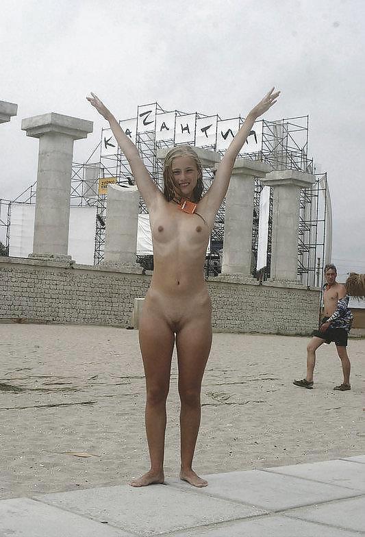 Sex nudist teen girl image
