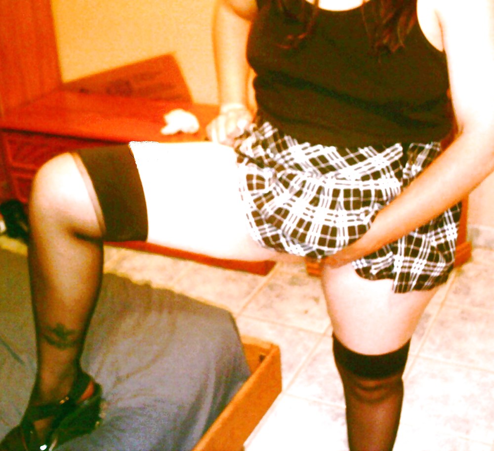 Sex My new skirt image