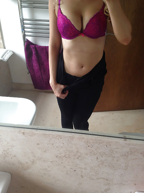 Sex Cumming home, time for a shower image