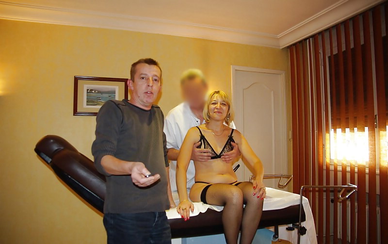 Sex mature french couple image