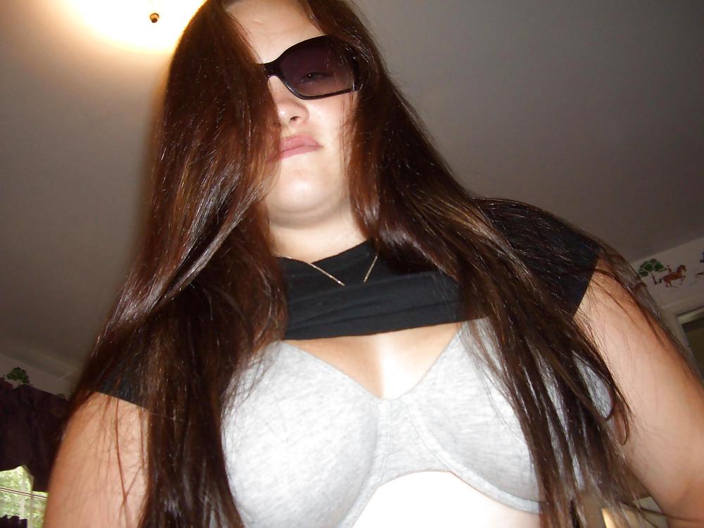 Sex CHUBBY IRISH TEEN image