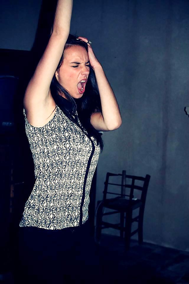 Sex Louise la petite salope image