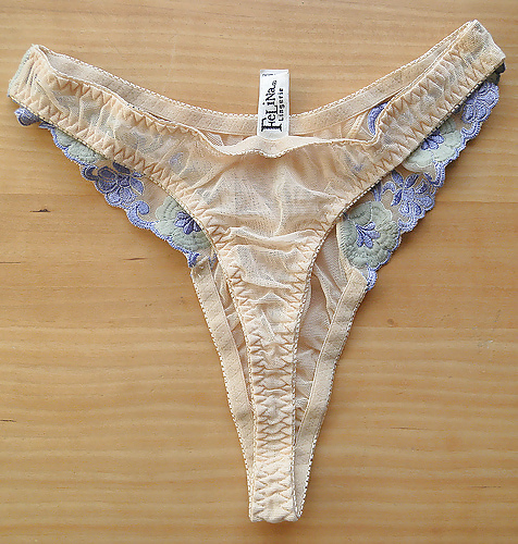 Sex Panties from a friend - misc image