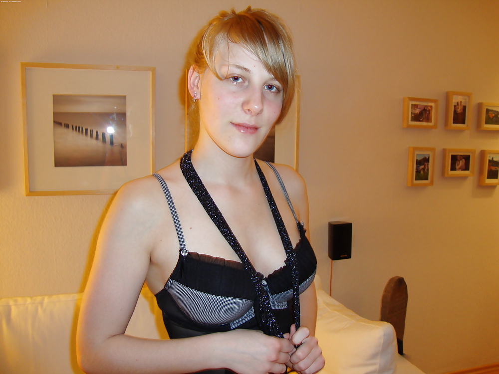 Sex Hot young German image