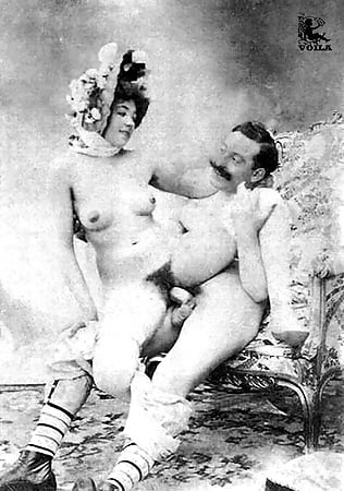 Victorian style pussy
