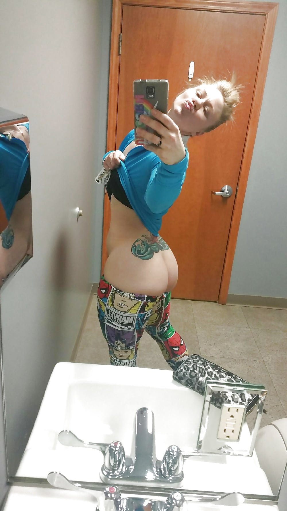 Sex Slutty Selfies 2 - Teens image