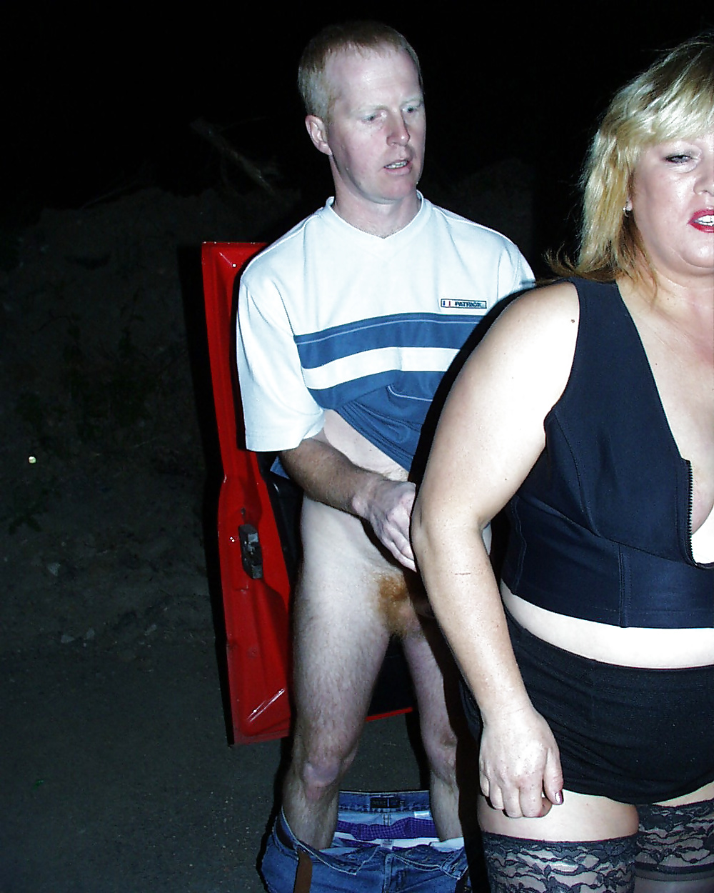 Sex UK DOGGING WHORE. image