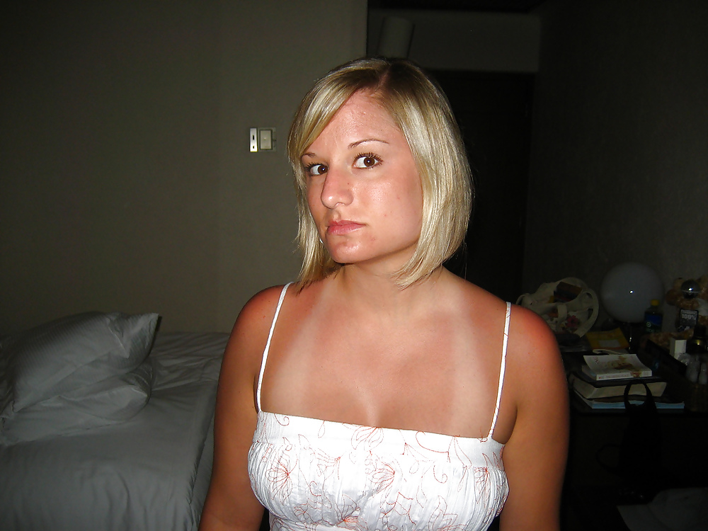 Sex Blonde Wife image