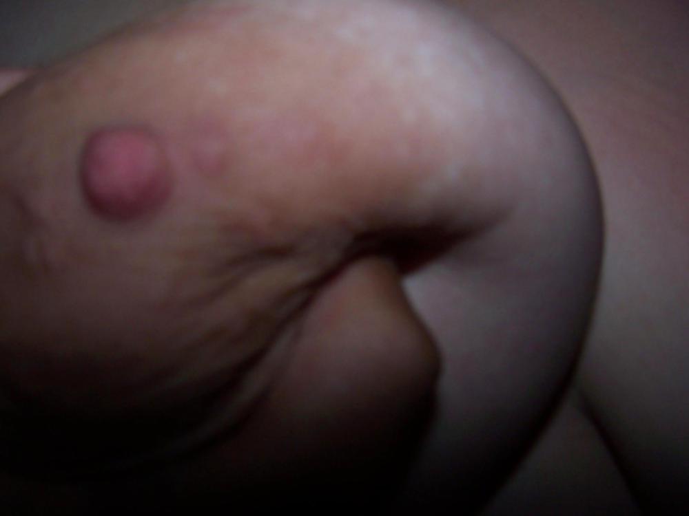 Sex Big Tits & Big Areola Wife image