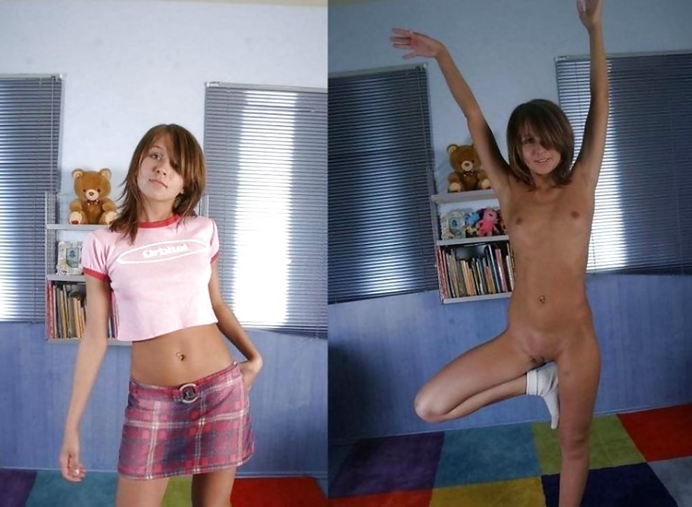 Sex Before after 329. (Young girl special). image