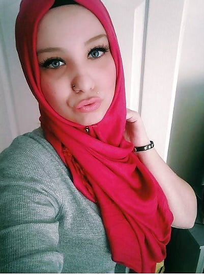 Sex Sexy Turkish Hijab Teen - Seksi Turbanli Citirlar image