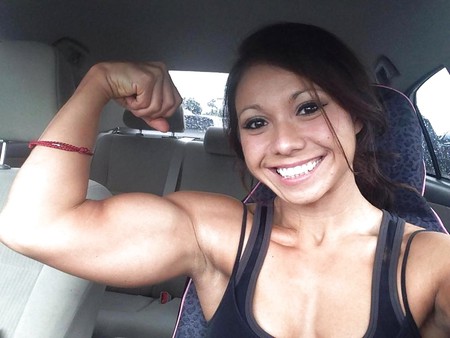 Real Teen Muscles