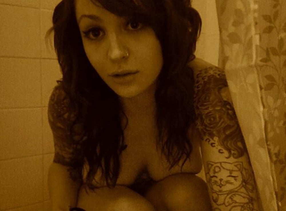 Sex Emo Horny Teen Selfies image