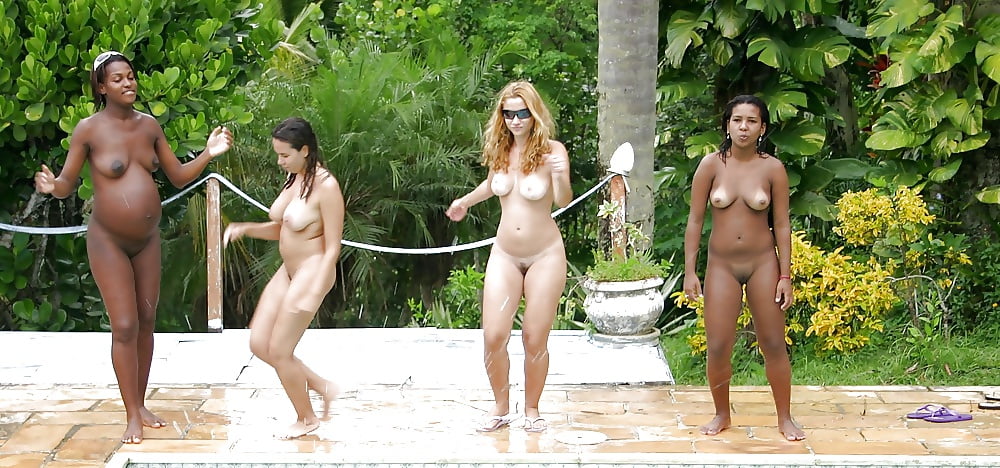 Sex Nackt und schwanger image