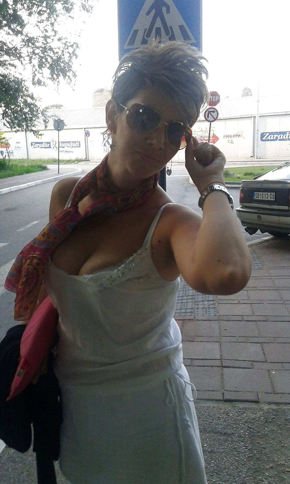 Sex Serbian MILFs and Matures vol.8 image