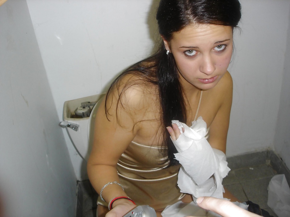 Sex Meanwhile, in the bathroom.... image