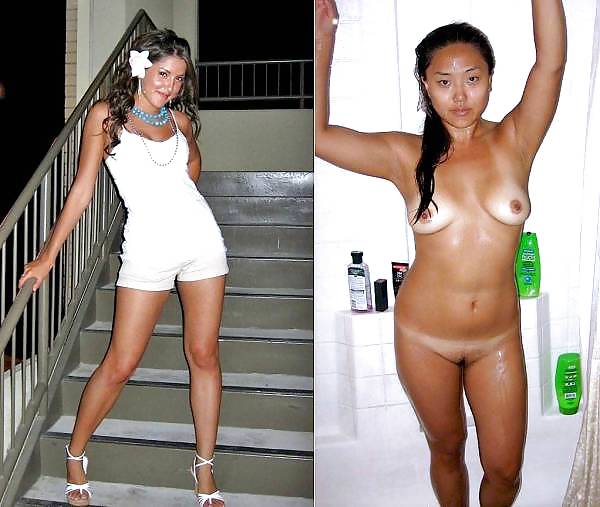 Sex Young Dressed and Naked part two image