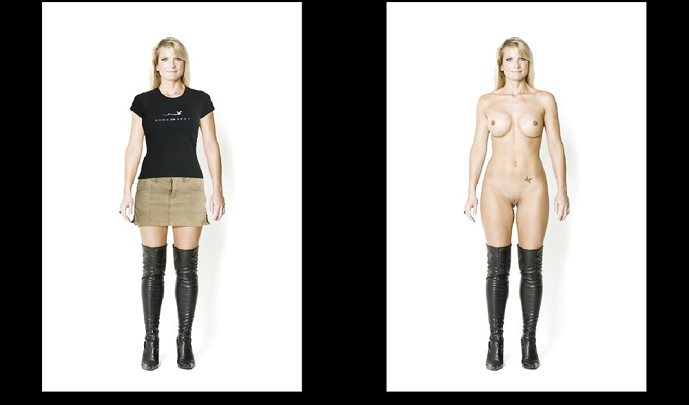 Sex Dressed and undressed image