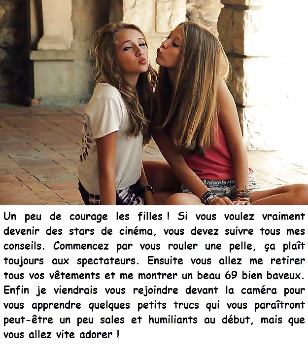 Sex captions pour beauty teen girls image