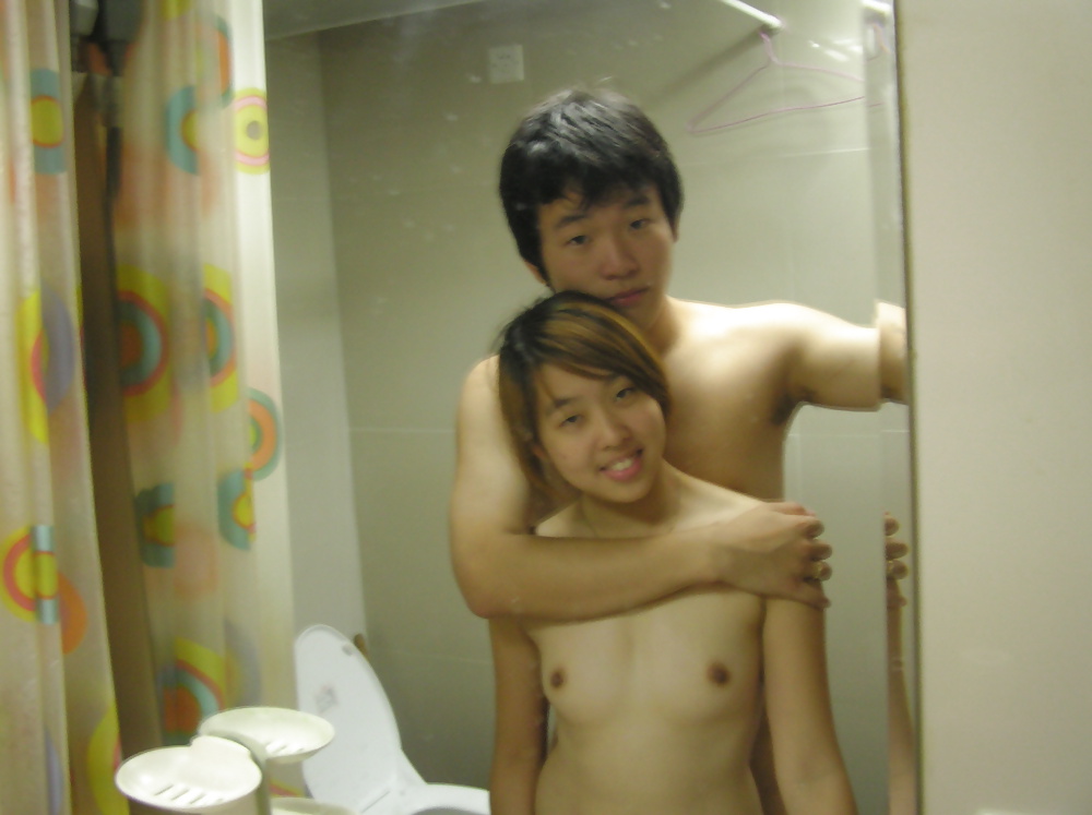 Sex Chinese Young Couple image