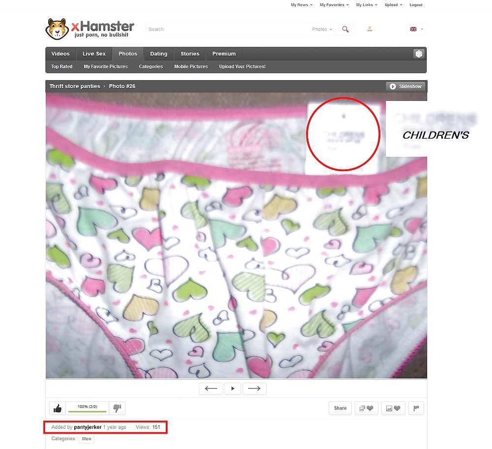 Sex Paedophile Exposed 2 image