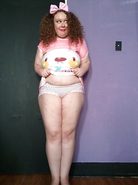 Sex BBW - Curly and Hairy 07 image