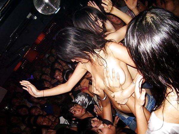 Sex indonesia party ancol jakarta image