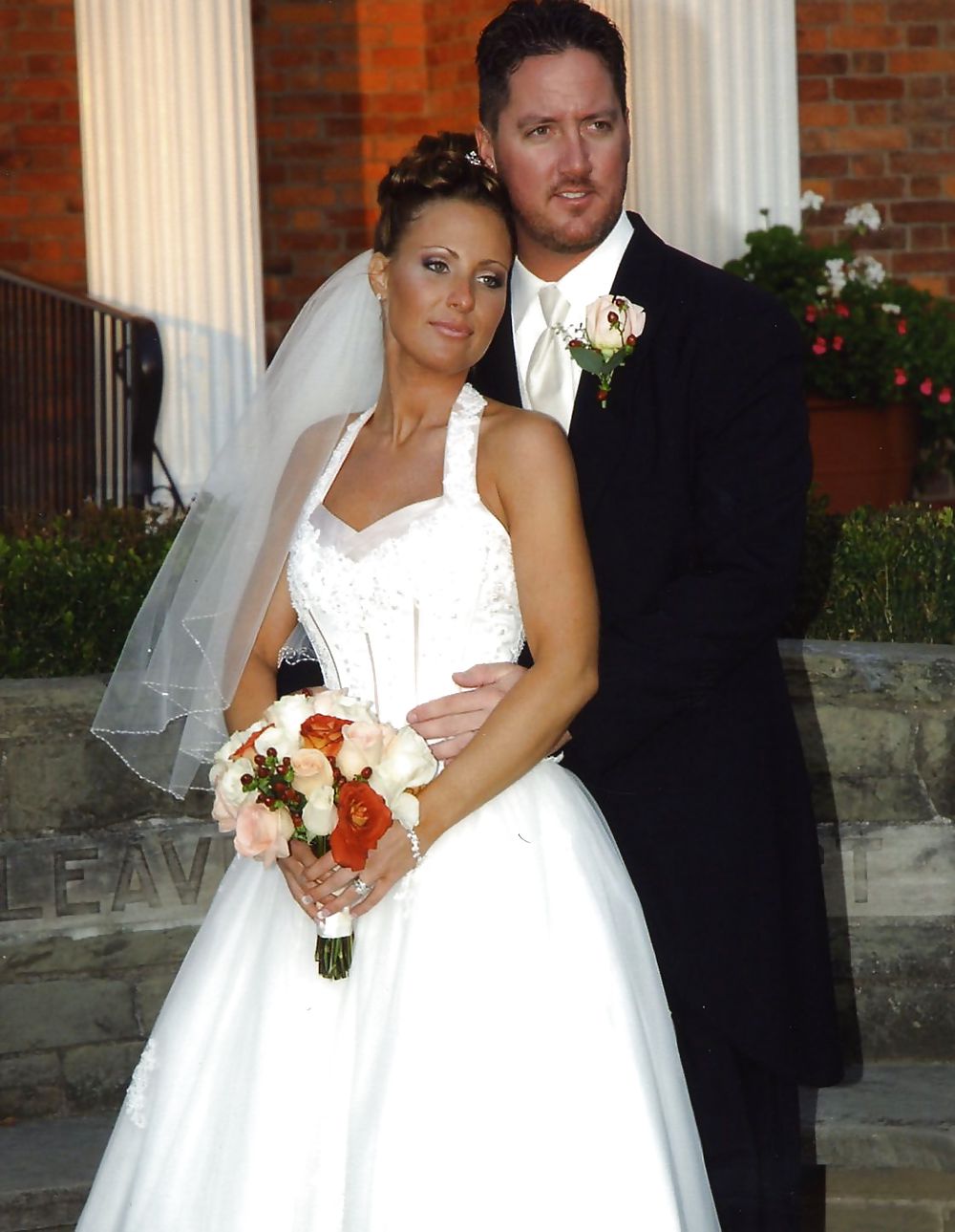 Sex Real stolen couple wedding 2 image