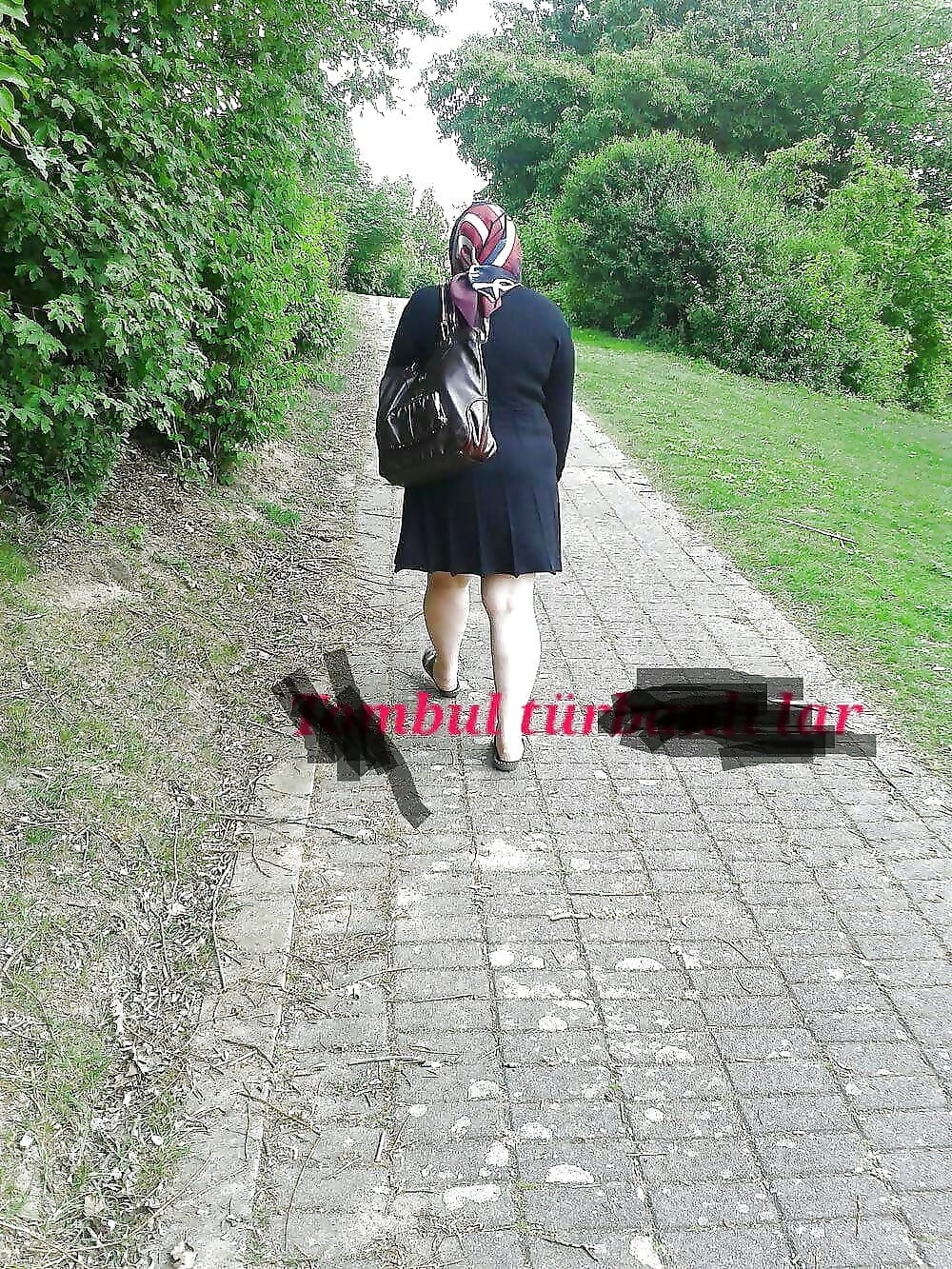 Sex turkish hijab image