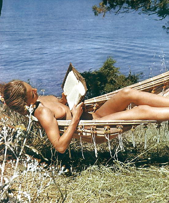 Sex Vintage Nudist Photos image