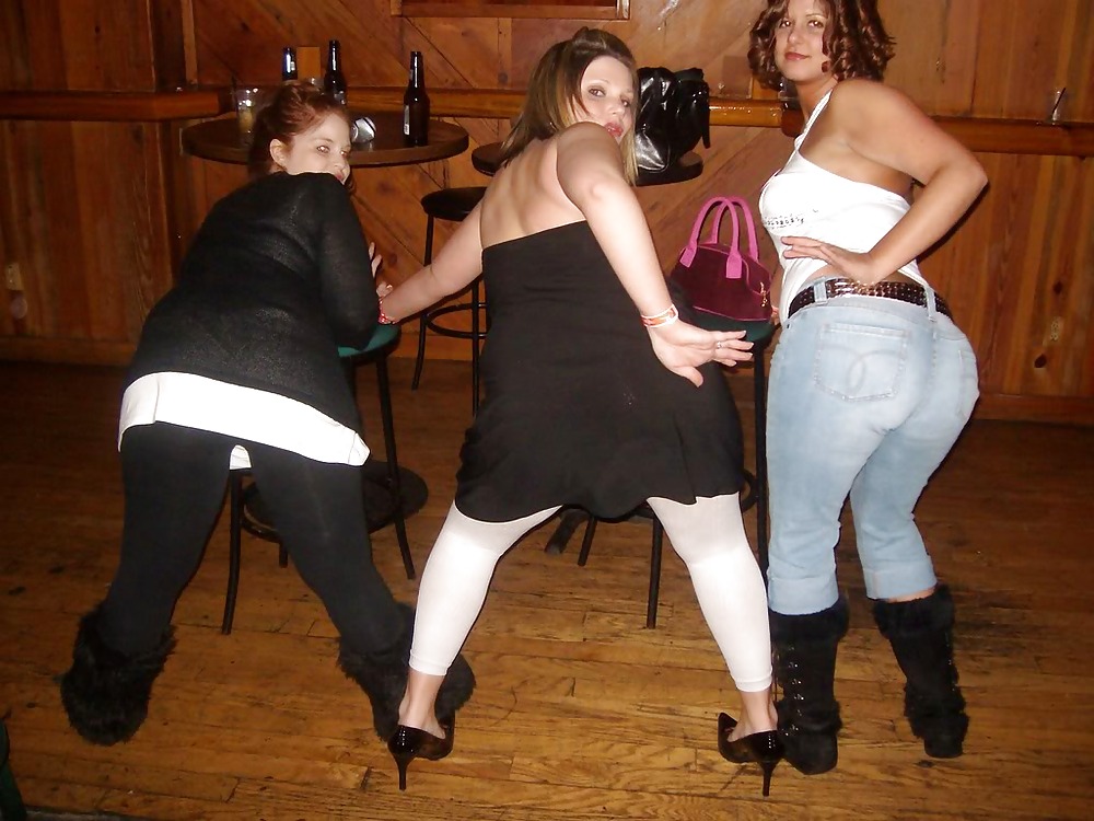 Sex Co-Workers at Mickeys a little buzzed image