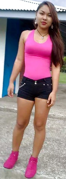 Sex Nicaraguan teen 18yo Claudia Carrillo Mora (facebook) image